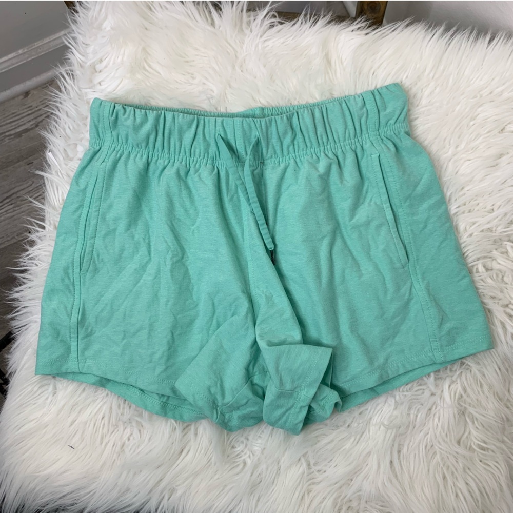 Athletic Works Mint Green Women's Shorts